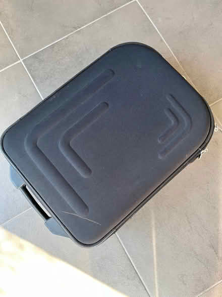 Photo of free Small wheelie suitcase (Hillcliffe WA4) #4