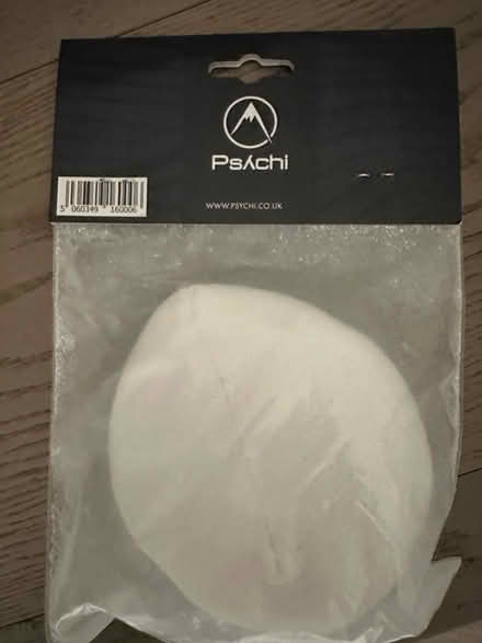 Photo of free Chalk Ball (Muswell Hill) #2
