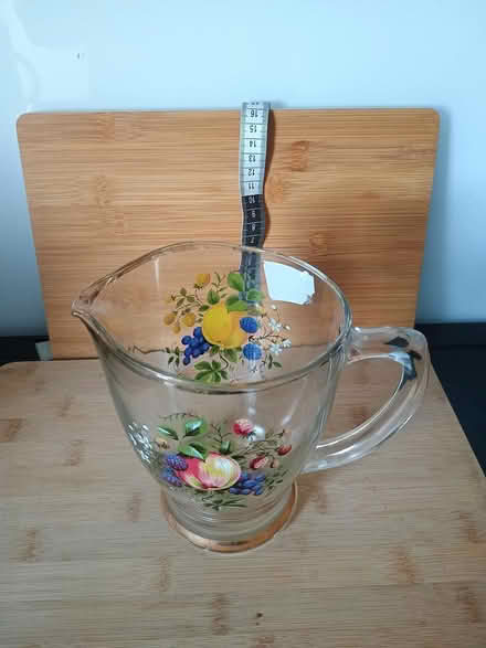 Photo of free Pitcher / jug (E20, Stratford) #1