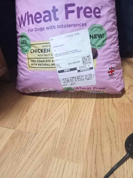 Photo of free Chicken and Rice Wheat (Portadown Craigavon) #1