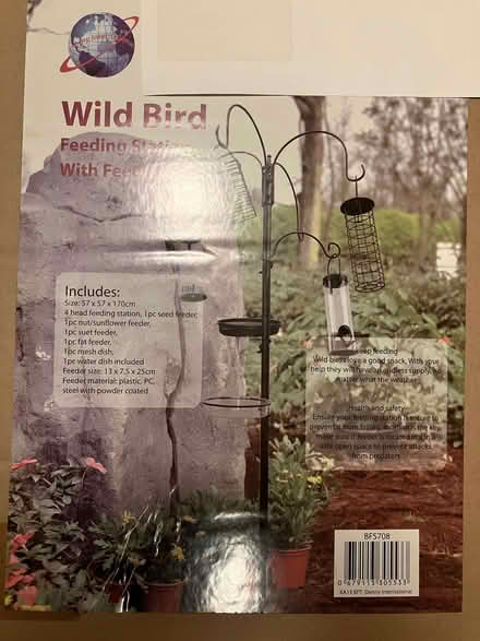 Photo of free Bird Feeder (Seaford BN25) #1