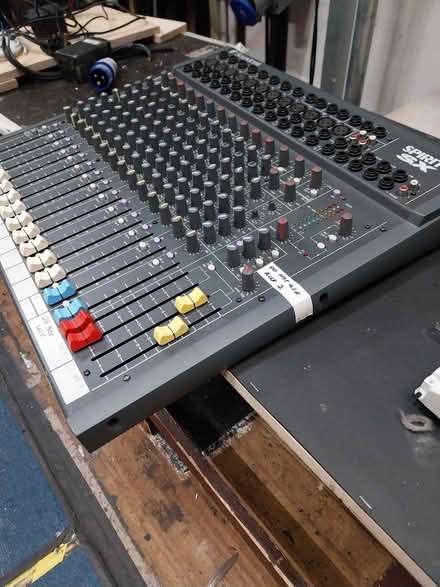Photo of free Theatre Sound desk (YA Theatre Guildford) #2