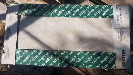 Photo of free pack of grey ceramic wall tiles grey (Bulwell NG6) #1