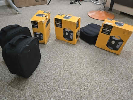 Photo of free Tyre inflator (Grantham) #3