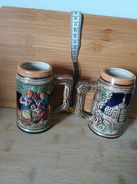 Photo of free Beer jugs (E20, Stratford) #2