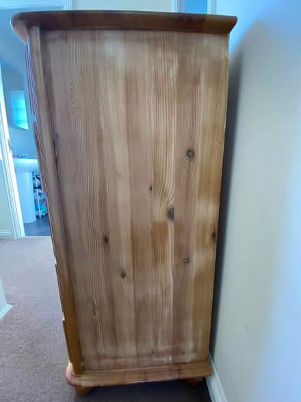 Photo of free Pine drawers (Oakwood derby) #3