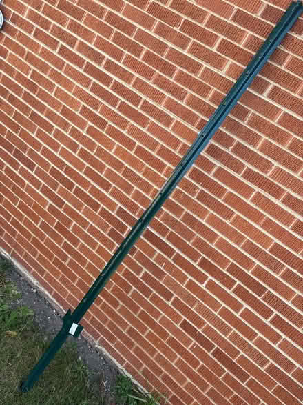Photo of free Fence Post (Skokie) #1