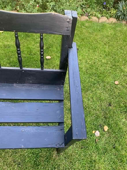 Photo of free Garden bench (B42 Great Barr) #2