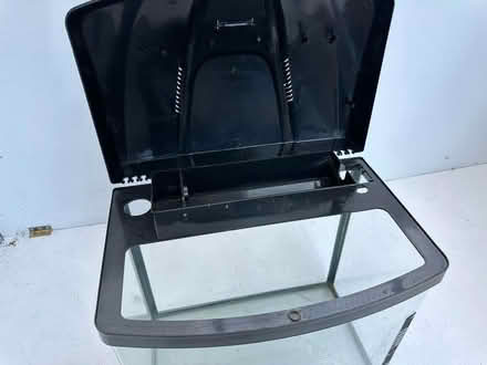 Photo of free fish/reptile tank (Upper Bangor LL57) #3