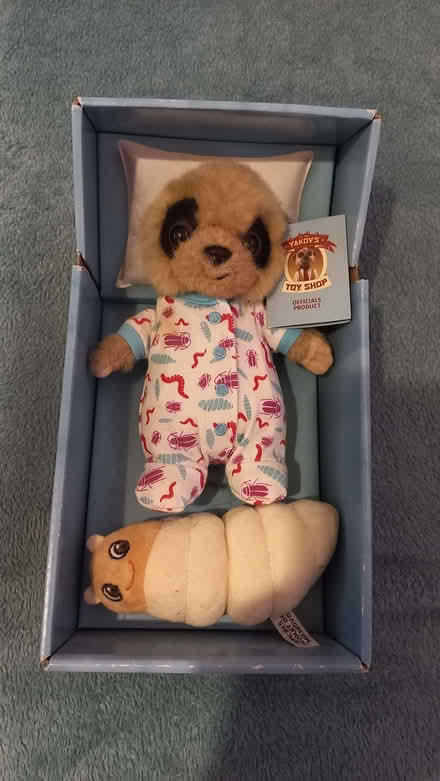 Photo of free Baby Oleg. (Queenstown FY1) #1