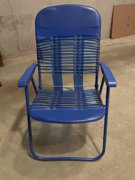 Photo of free Beach chair (West Billerica) #1