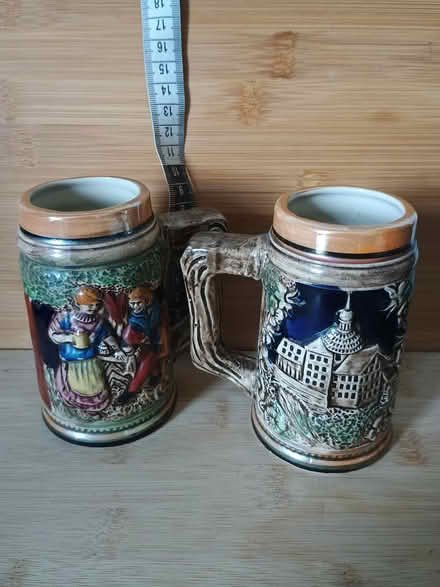 Photo of free Beer jugs (E20, Stratford) #1