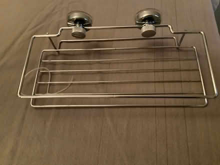 Photo of free Bathroom shelf, new (Penarth Marina) #2