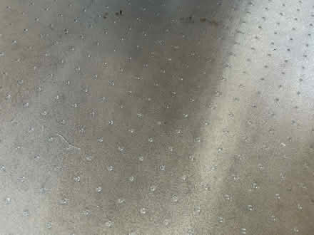 Photo of free Desk chair carpet protector (UWL, W5) #4