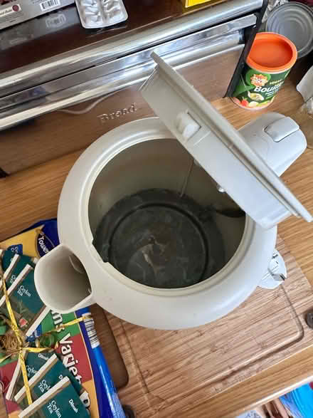 Photo of free Kettle and biscuits (Hale L24) #3