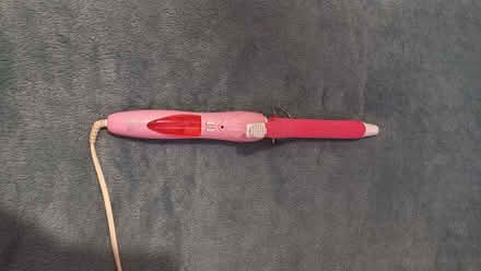 Photo of free Pink hair curlers. (Queenstown FY1) #2