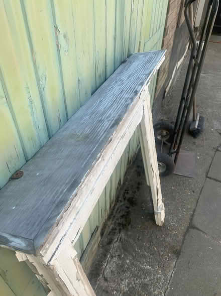 Photo of free Wooden fire surround (Kingston upon Thames, KT1) #2