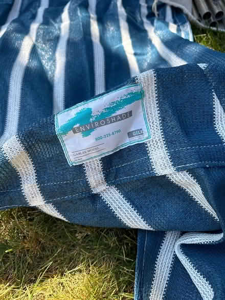 Photo of free Enviroshade canopy 8x8 (West Beverly Hills) #1