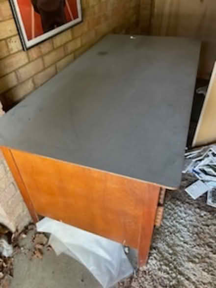 Photo of free Desk with drawers (Clapham SW4) #3