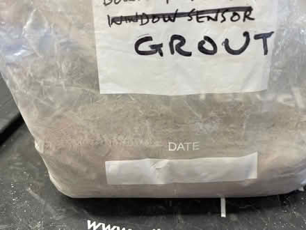 Photo of free Tile adhesive and grout in grey. (Loughton MK5) #3