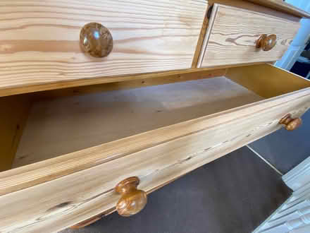 Photo of free Pine drawers (Oakwood derby) #4