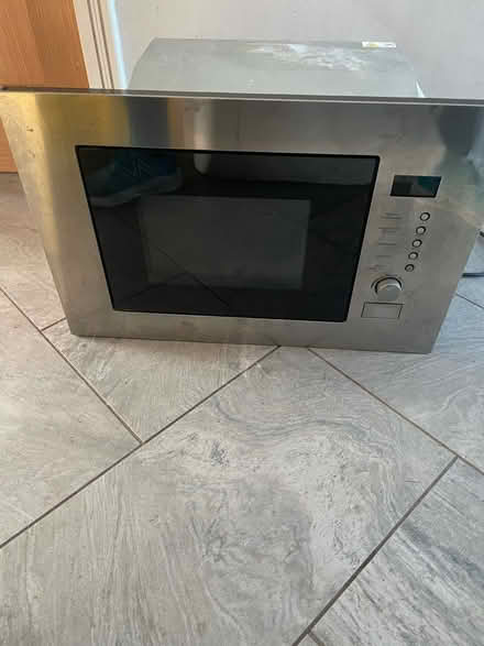 Photo of free Integrated Candy microwave (Ellesmere Port) #1