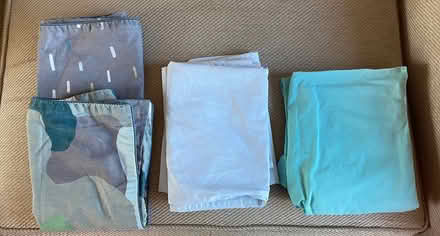 Photo of free Bedding and bath sheet (Hala/Bowerham LA1) #2