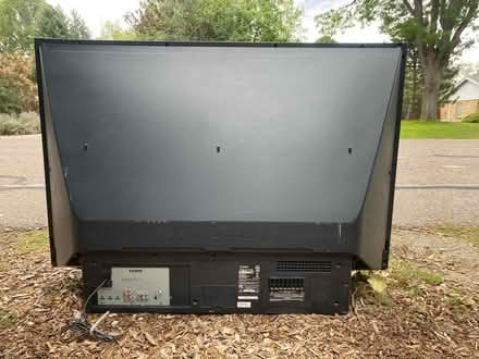 Photo of free 60” projection tv (Lakewood, CO) #3