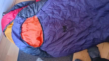 Photo of free Two sleeping bags (HA1) #2