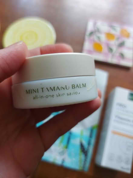 Photo of free Toiletries (Crystal Palace, SE19) #2