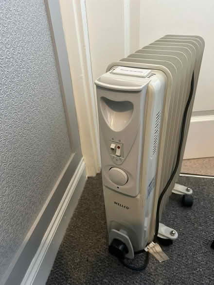 Photo of free Electric heating (Cold Harbour OX1) #2