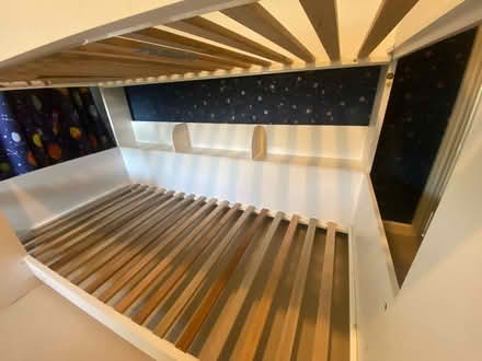 Photo of free Bunk bed (EX3) #2