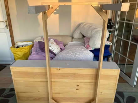 Photo of free Tortoise table (Clitheroe BB7) #1