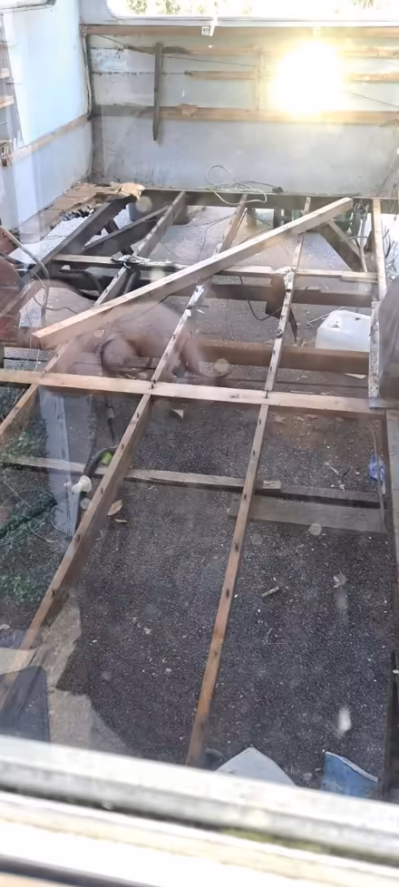Photo of free Caravan carcass (Anstey LE7) #3