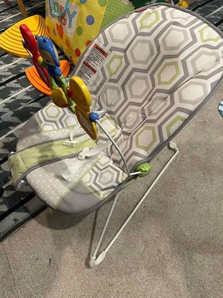 Photo of free Baby Chair (Burke/West Springfield) #1