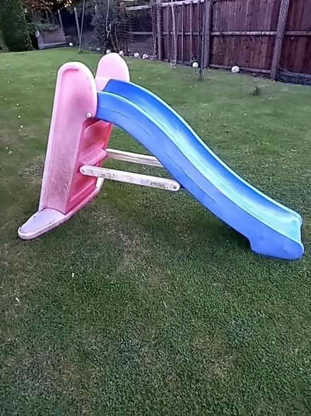 Photo of free Kids plastic slide (Pinehurst SN25) #1