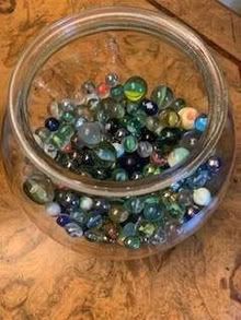 Photo of free Marbles (Upper Wolvercote OX2) #1