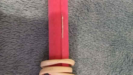 Photo of free Pink hair curlers. (Queenstown FY1) #1