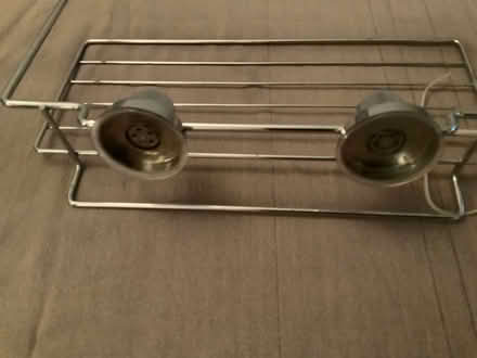 Photo of free Bathroom shelf, new (Penarth Marina) #1
