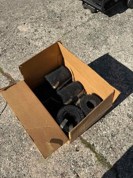 Photo of free Plastic gutter guards (West Beverly Hills) #1