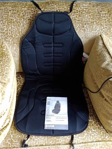 Photo of free Heated Seat Pad - Car (Park Drive TN34) #1