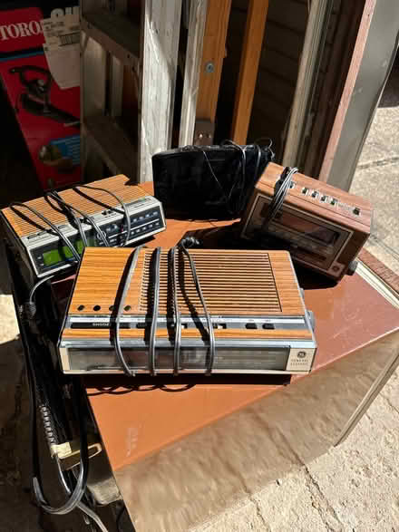 Photo of free Alarm clocks (West Beverly Hills) #1