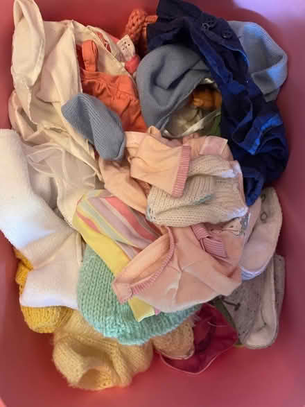 Photo of free Dolls clothes (HR4) #1
