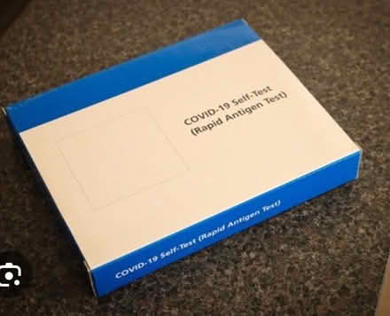 Photo of Out of date Covid tests (Norbreck FY2) #1