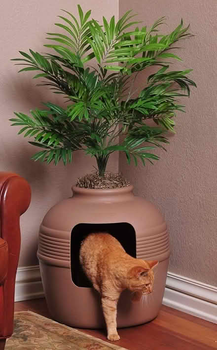 Photo of free Cat Litter Box (Molesey KT8) #2