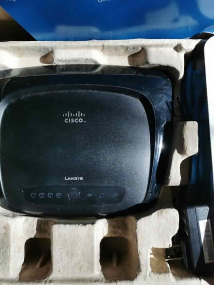 Photo of free Linksys G wireless router (Menzieshill DD2) #2