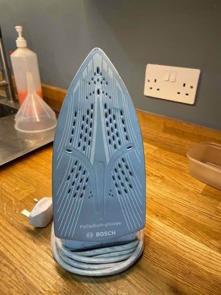 Photo of free Iron (Ellesmere Port) #2