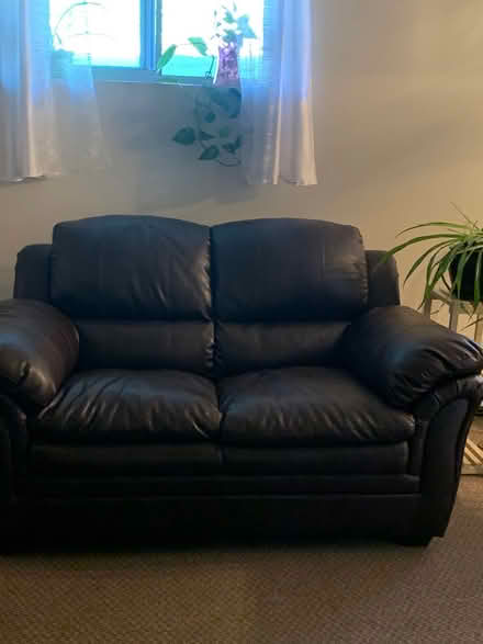 Photo of free Couch and love seat (Senior building King street) #2