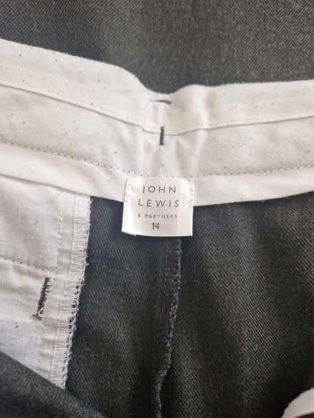 Photo of free Boys school trousers age 13-14 (Middleton MK10) #2