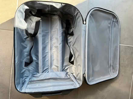 Photo of free Small wheelie suitcase (Hillcliffe WA4) #2